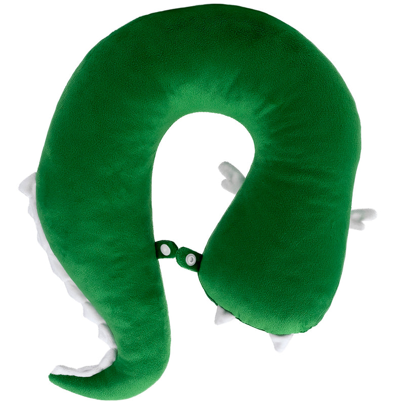 Nakkepude WP MERCHANDISE drage Robi, grøn, 35 cm