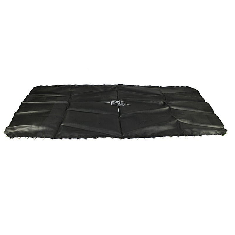 EXIT springdug til InTerra trampolin i jordniveau 214x366cm
