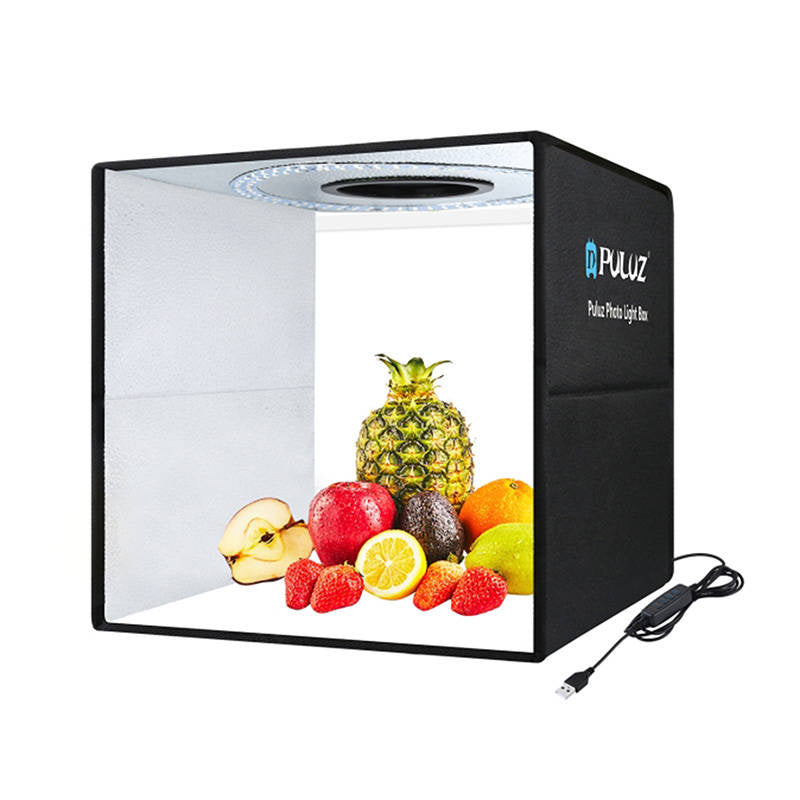 Puluz PU5041B fotostudie LED 40cm