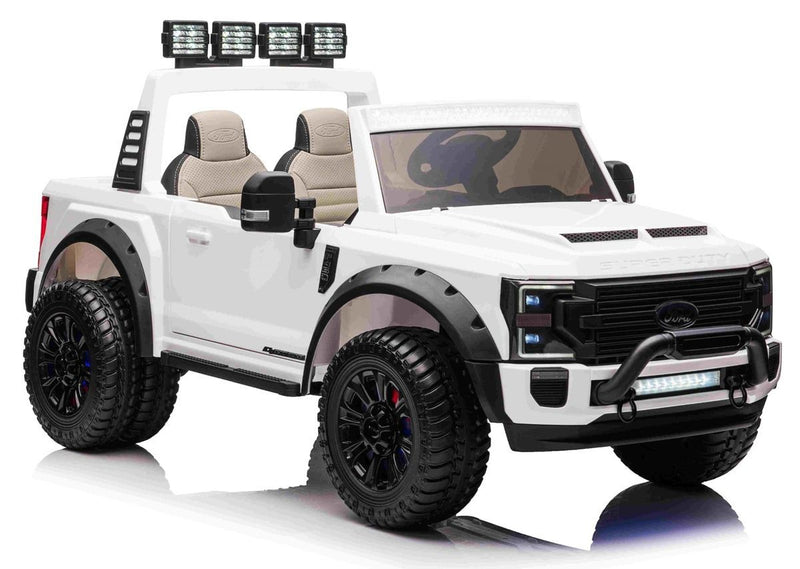 Ford Super Duty Truck 4x4 - Pink