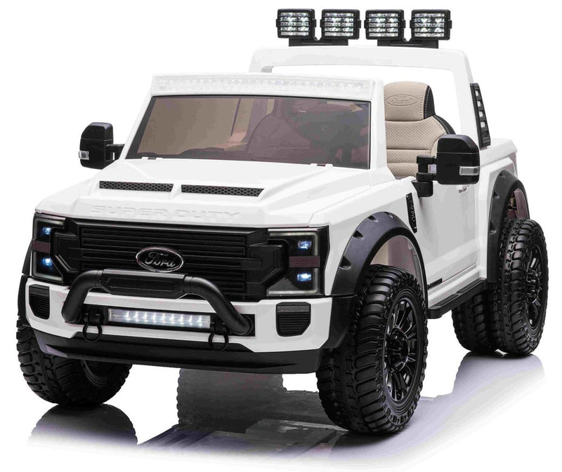 Ford Super Duty Truck 4x4 - Pink
