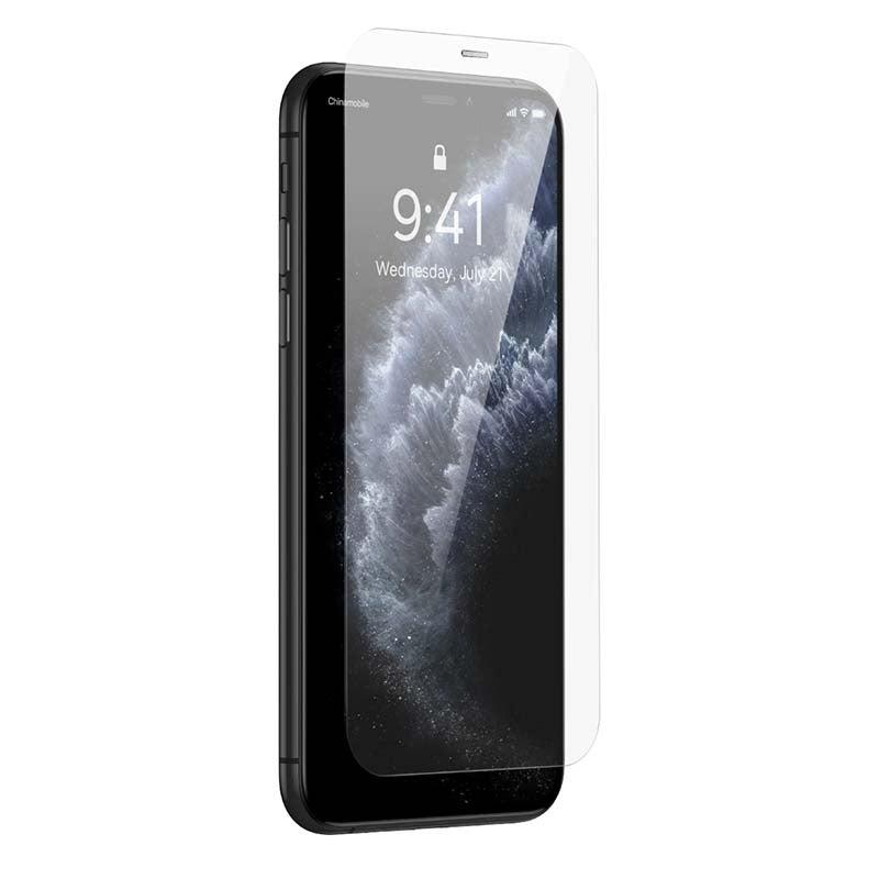 Baseus 0.3mm hærdet glas med fuld dækning (2 stk.) til iPhone XS Max/11 Pro Max 6.5 tommer