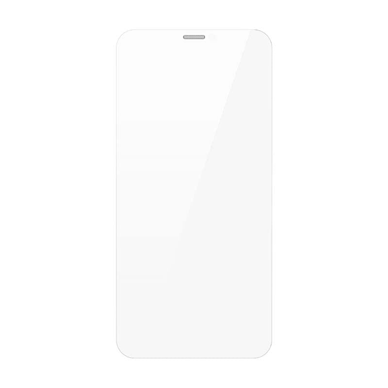 Baseus 0.3mm hærdet glas med fuld dækning (2 stk.) til iPhone XS Max/11 Pro Max 6.5 tommer