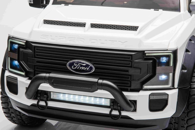 Ford Super Duty Truck 4x4 - Sort