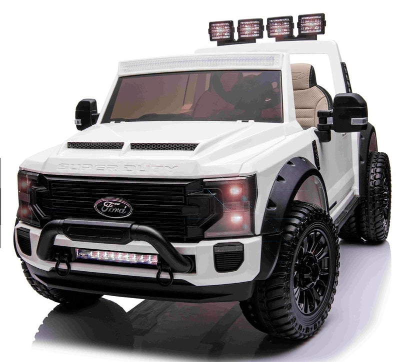 Ford Super Duty Truck 4x4 - Sort