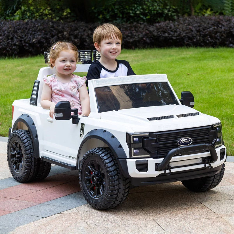 Ford Super Duty Truck 4x4 - Sort