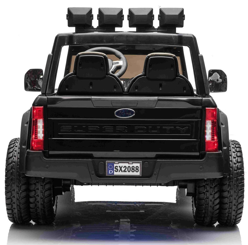 Ford Super Duty Truck 4x4 - Sort