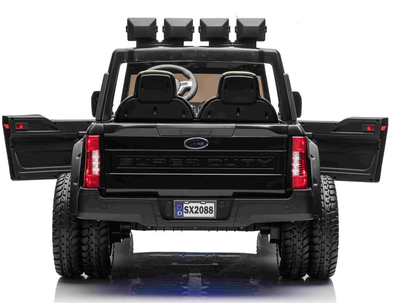 Ford Super Duty Truck 4x4 - Sort