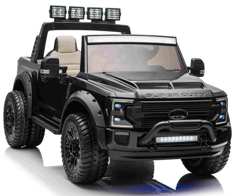 Ford Super Duty Truck 4x4 - Sort