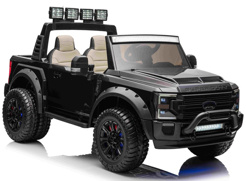 Ford Super Duty Truck 4x4 - Sort