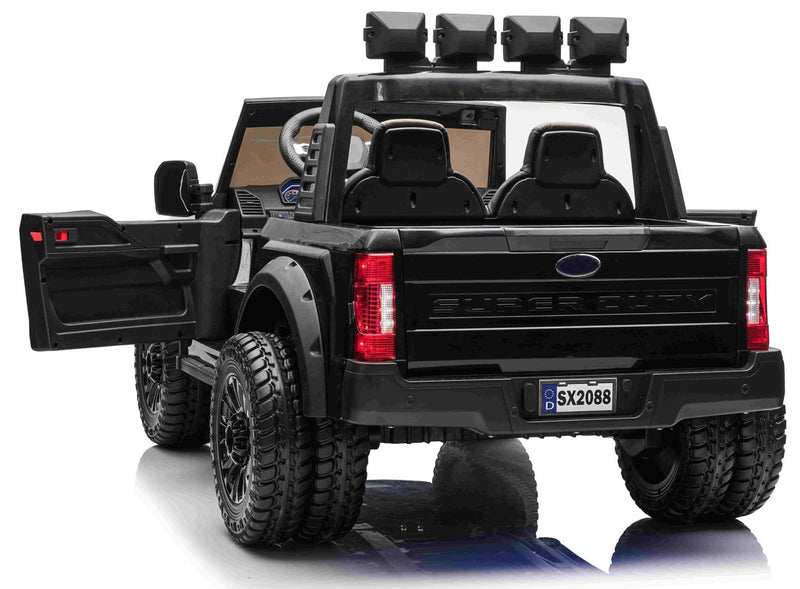 Ford Super Duty Truck 4x4 - Sort