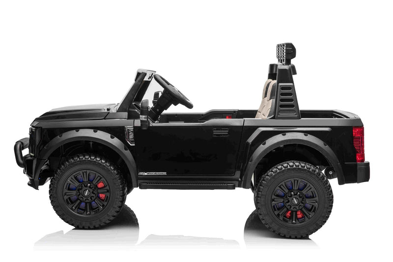 Ford Super Duty Truck 4x4 - Sort