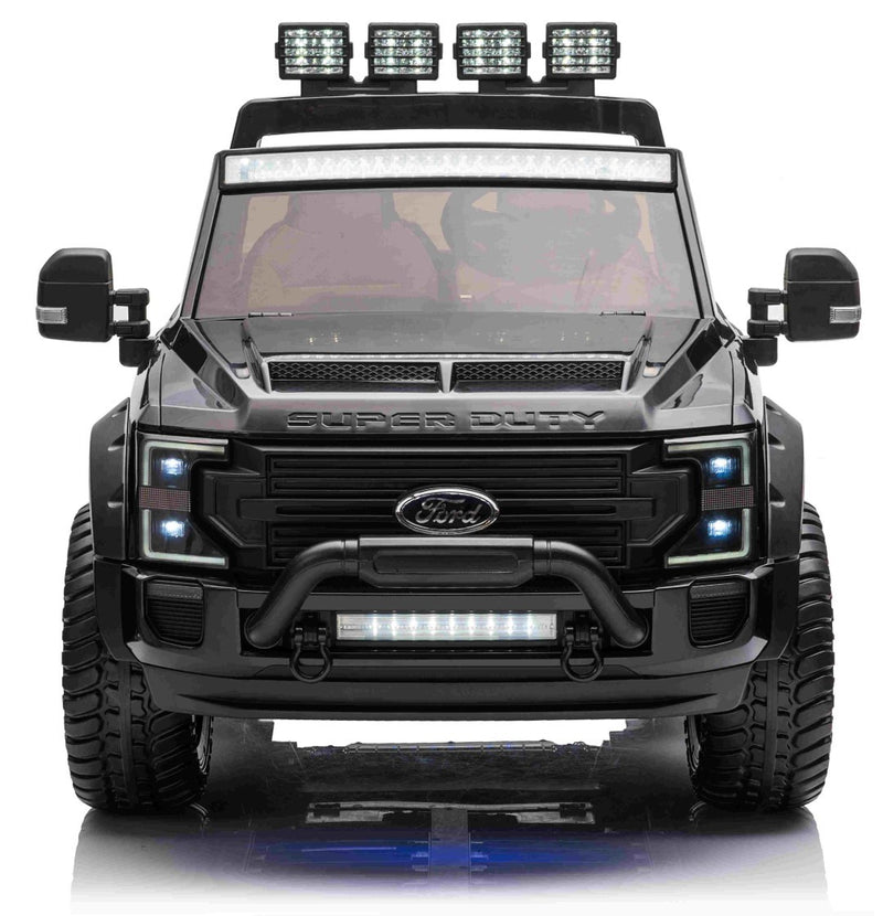 Ford Super Duty Truck 4x4 - Sort