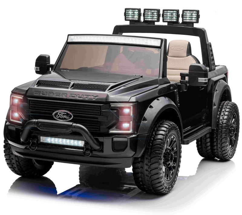 Ford Super Duty Truck 4x4 - Sort