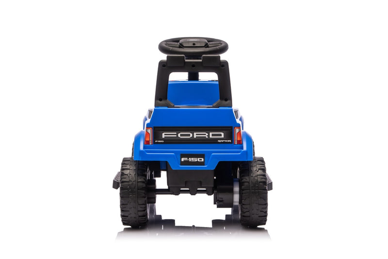 Ford F-150 Raptor Elbil til børn 7.2V - Blå