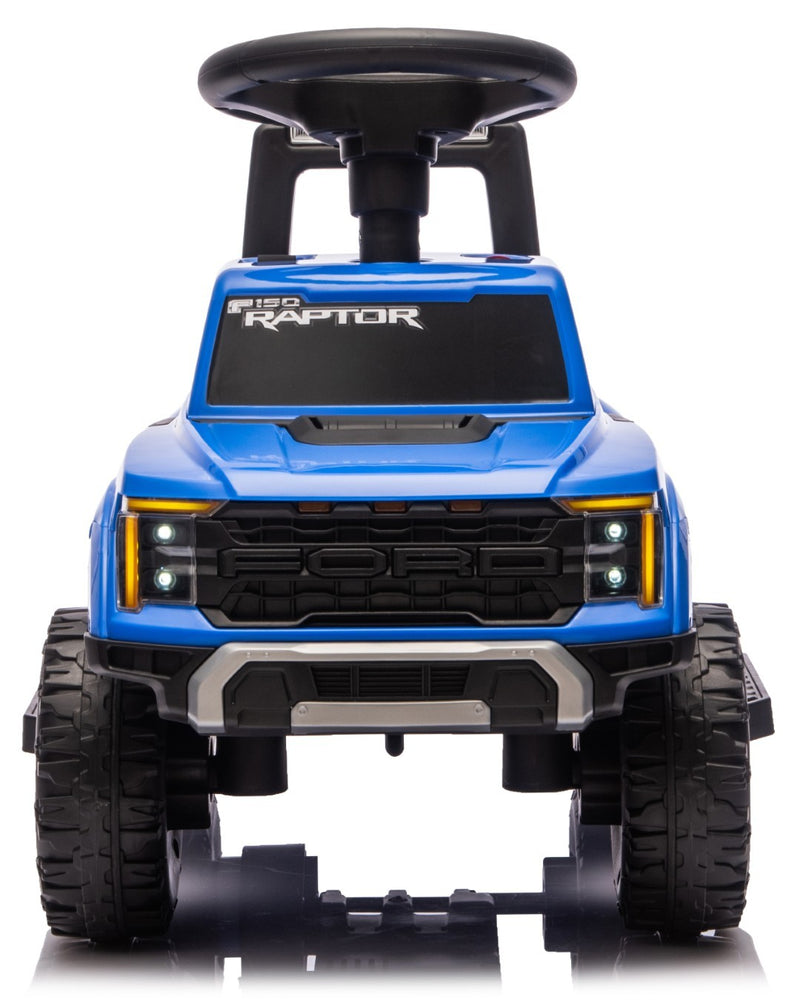 Ford F-150 Raptor Elbil til børn 7.2V - Blå