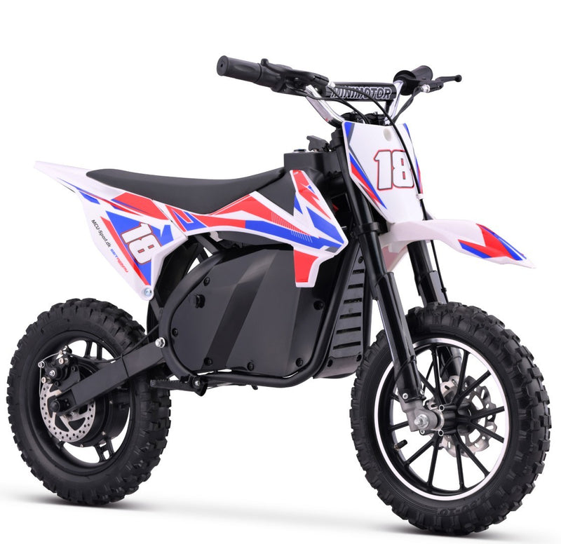 Dirt Bike EL 800W 36V Crosser Model 114