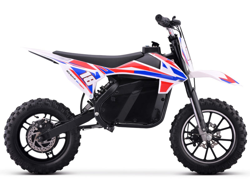 Dirt Bike EL 800W 36V Crosser Model 114