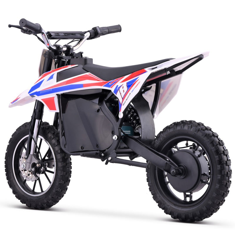 Dirt Bike EL 800W 36V Crosser Model 114