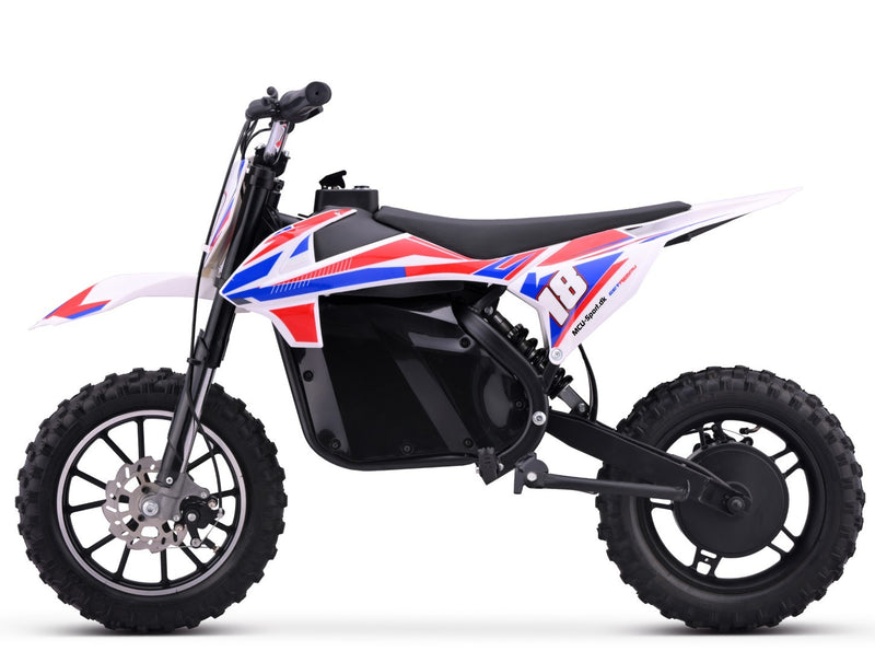 Dirt Bike EL 800W 36V Crosser Model 114