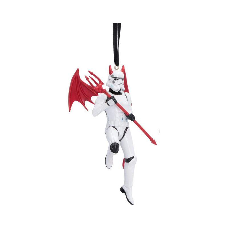 Nemesis Now Stormtrooper What the Hell hængeornament