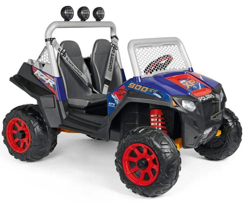 Polaris RZR 900 XP Elbil til børn 24V