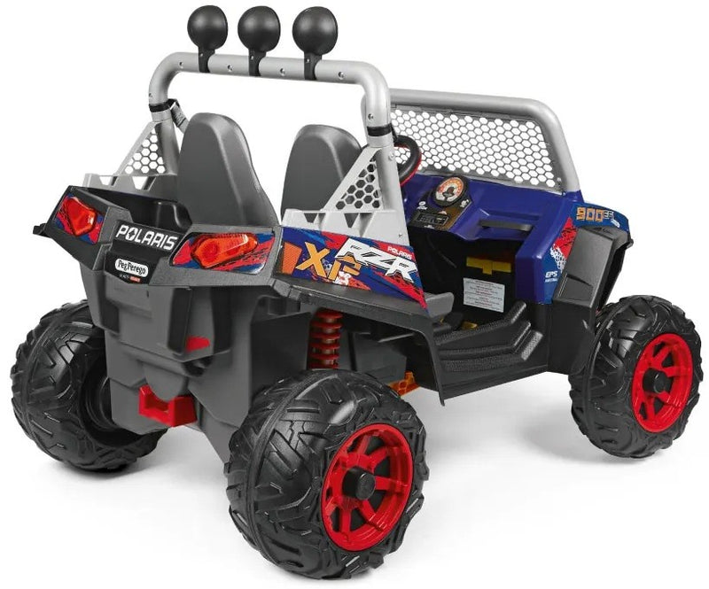 Polaris RZR 900 XP Elbil til børn 24V