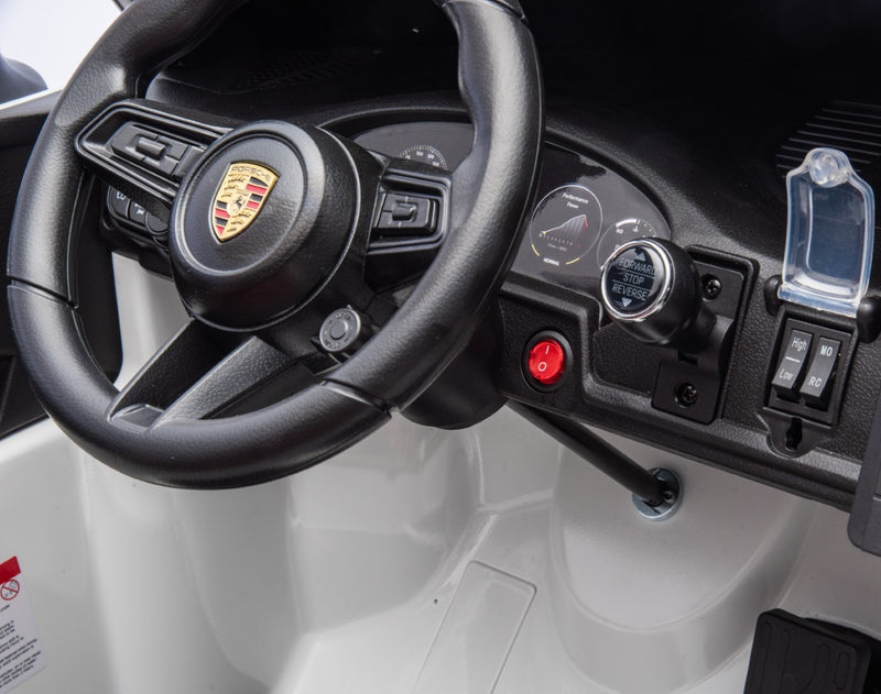Porsche 911 GT3 Touring Elbil til børn 21,6V – 4x200W motor