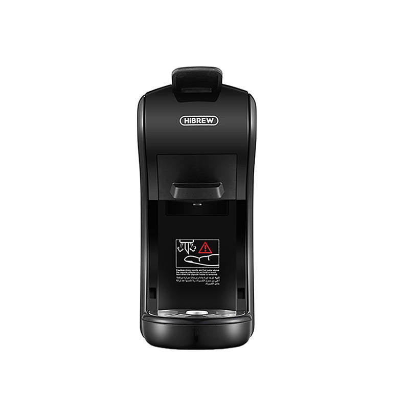 HiBREW H1A 3-i-1 kapselkaffemaskine 1450W