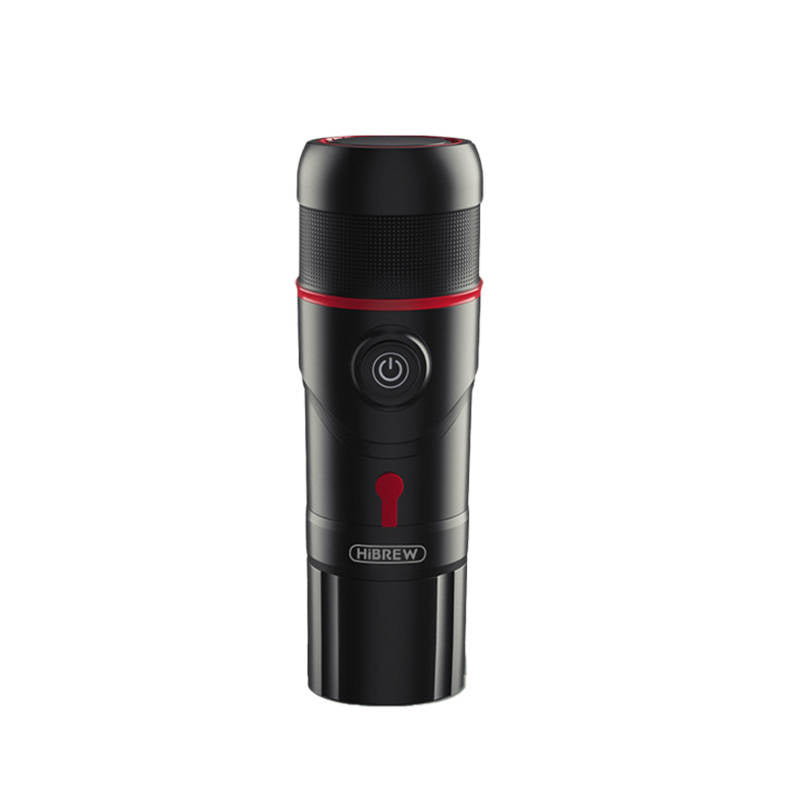 HIBREW H4 Premium 80 W espressomaskine, 3-i-1