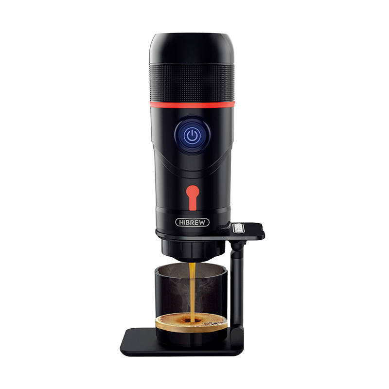 HIBREW H4 Premium 80 W espressomaskine, 3-i-1