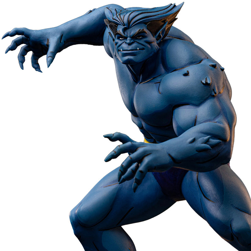 Iron Studios X-Men - Beast statue Art Scale 1/10