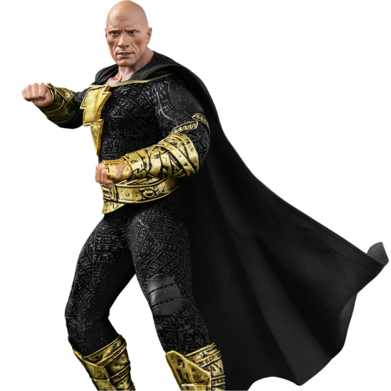Black Adam (Final battle-version) Dynamic 8ction Heroes figur
