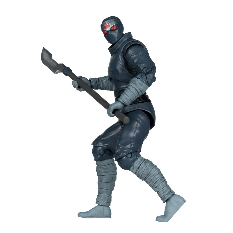 Teenage Mutant Ninja Turtles (P. Punchers) Foot Soldier 5 tommer actionfigur med tegneserie McFarlane Toys
