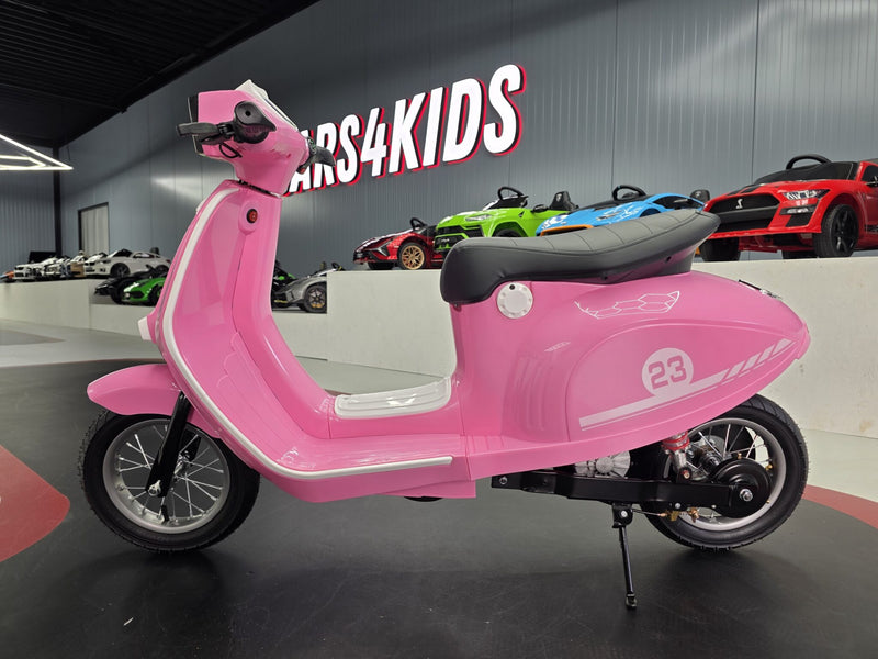 Børnescooter 24V