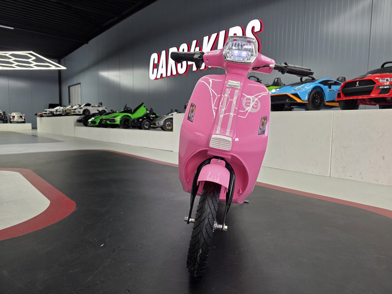 Børnescooter 24V