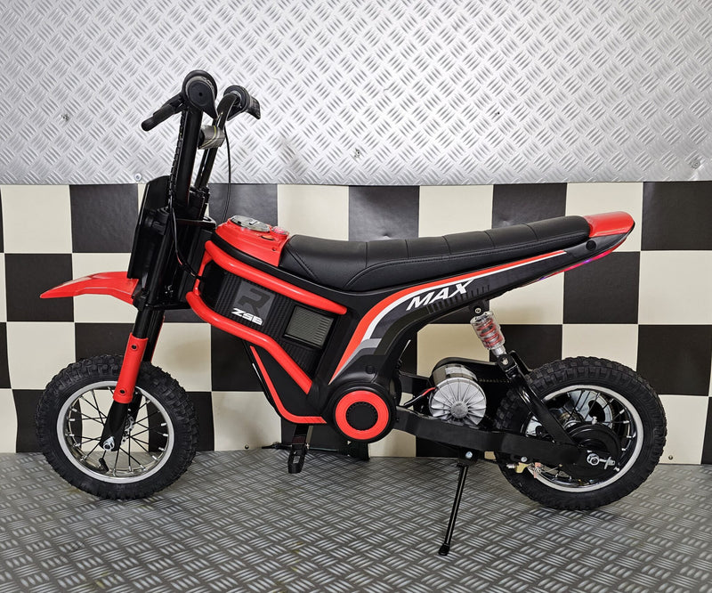 Elektrisk crossmotorcykel 24V til børn
