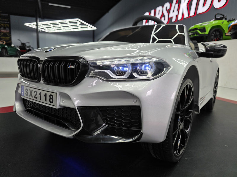BMW M5 24V elbil til børn