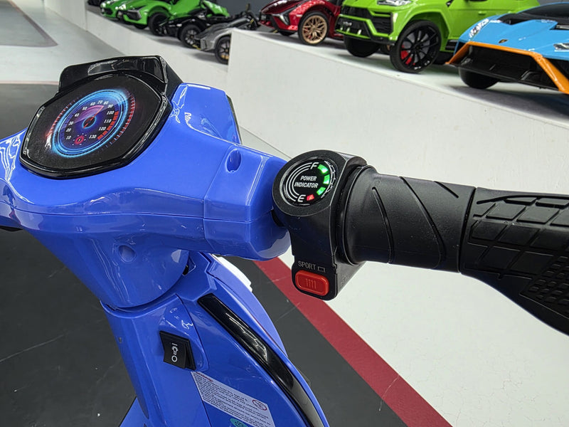 Børnescooter 24V