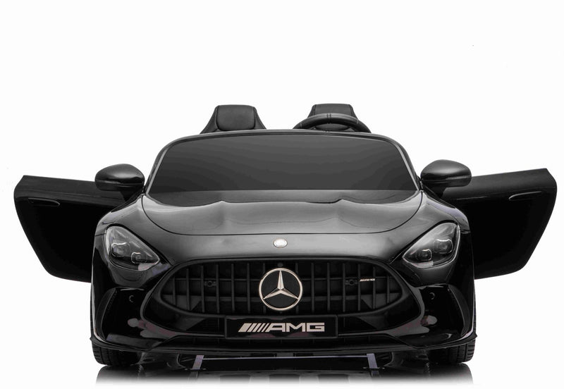Mercedes GT63 AMG 21,6V ELBil m/4xmotor + Gummihjul + 2.4G