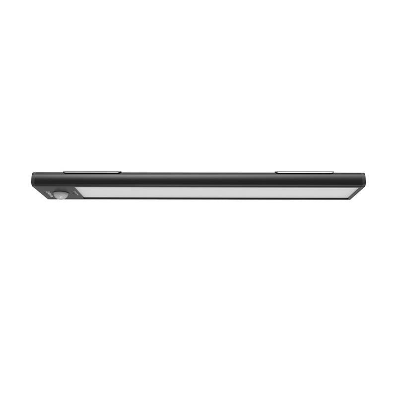 Yeelight skabslampe med sensor 20cm, sort 4000 K
