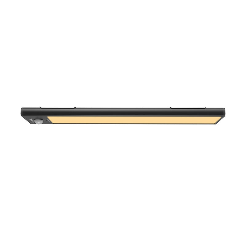 Yeelight skabslampe med sensor 20cm, sort 4000 K