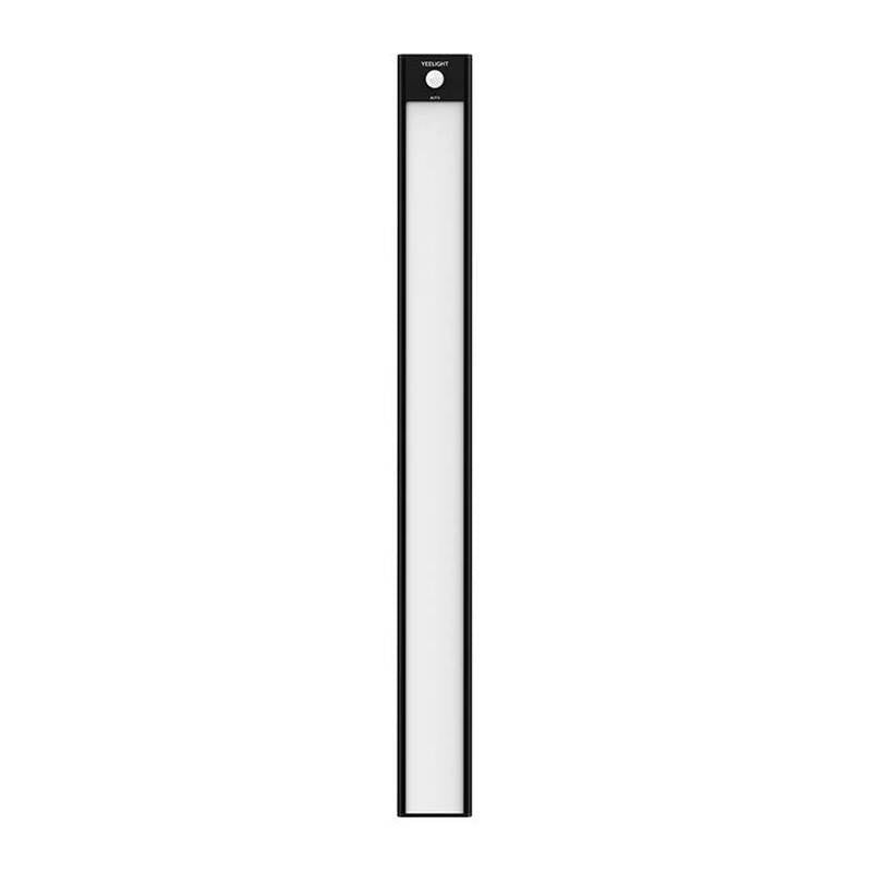 Yeelight skabslampe med sensor 40cm, sort 4000 K