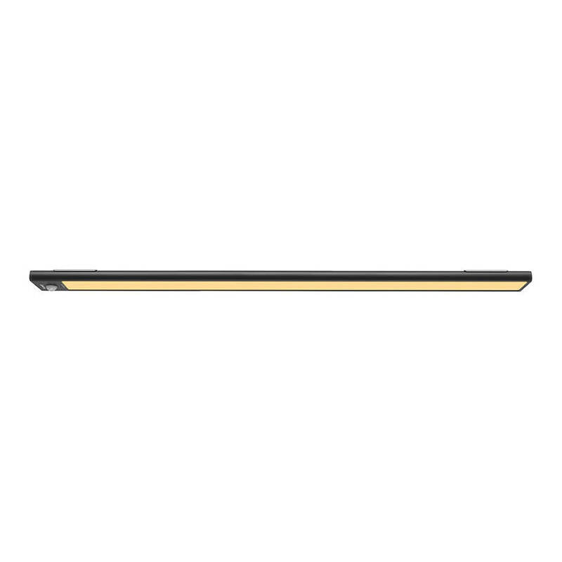Yeelight skabslampe med sensor 40cm, sort 4000 K