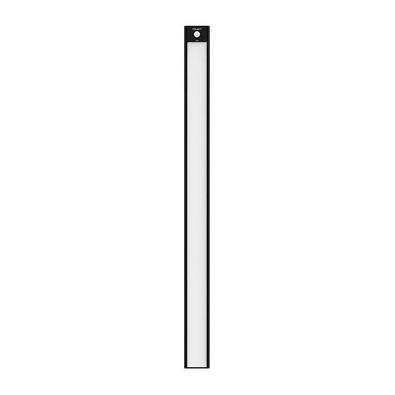 Yeelight skabslampe med sensor 60cm, sort 4000 K
