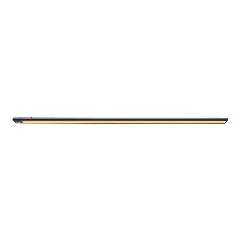 Yeelight skabslampe med sensor 60cm, sort 4000 K
