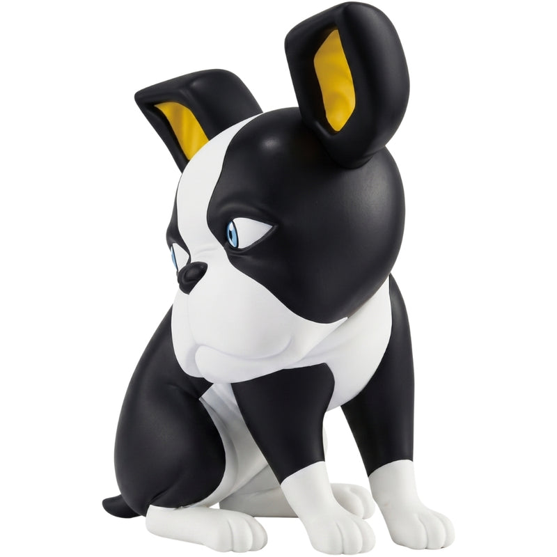 Bandai - Jojo's Bizarre Adventure: Stardust Crusaders Sofvimates-Iggy Vol.4