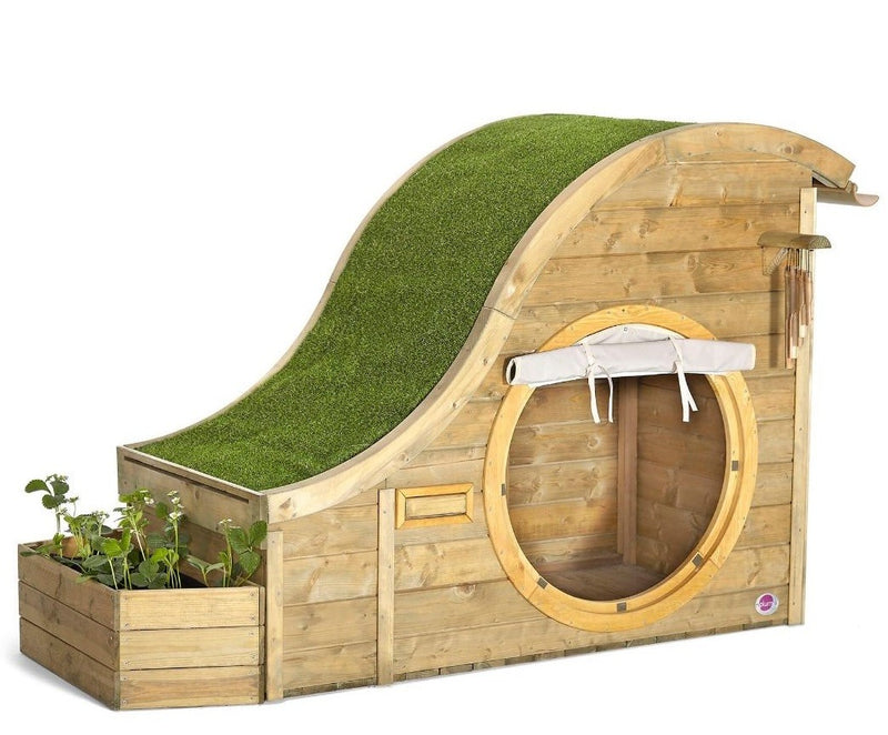 Discovery Nature HideAway fra Plum - Træhus til børn