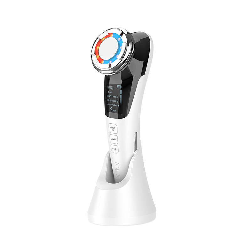 ANLAN 01-ADRY11-001 ansigtsmassageapparat med EMS
