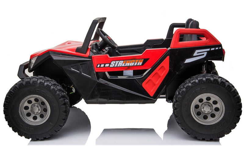 Clash Boogie XL Elbil - 4x24V